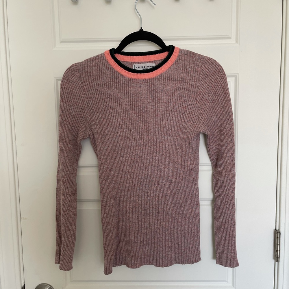 Apiece Apart multicoloured sweater